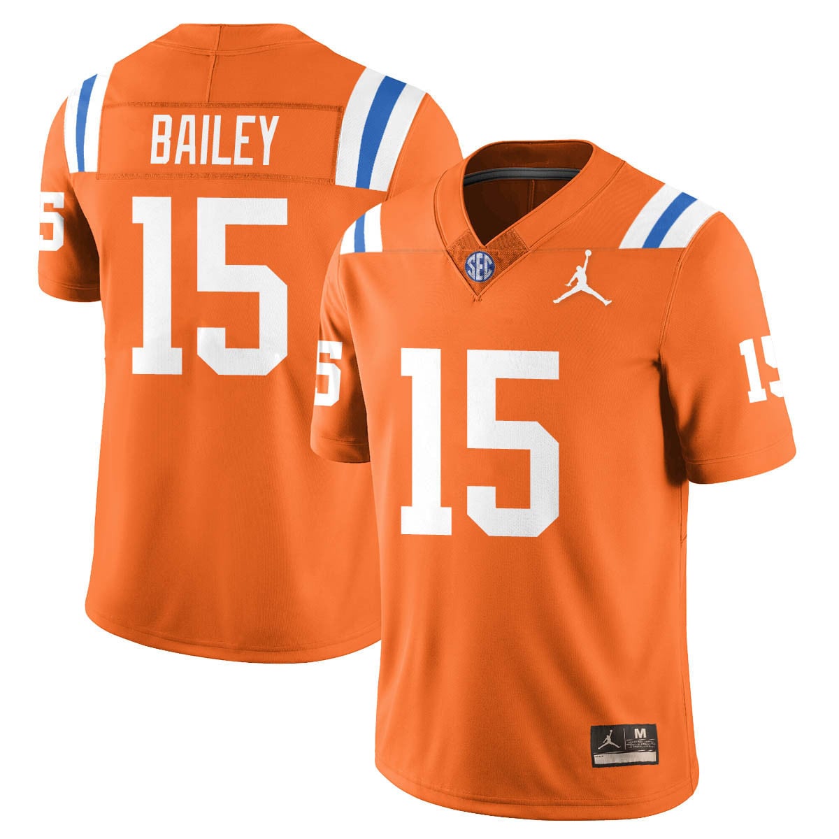 Men's Florida Gators Bring Back 1960s Throwback Jersey - All Stitched