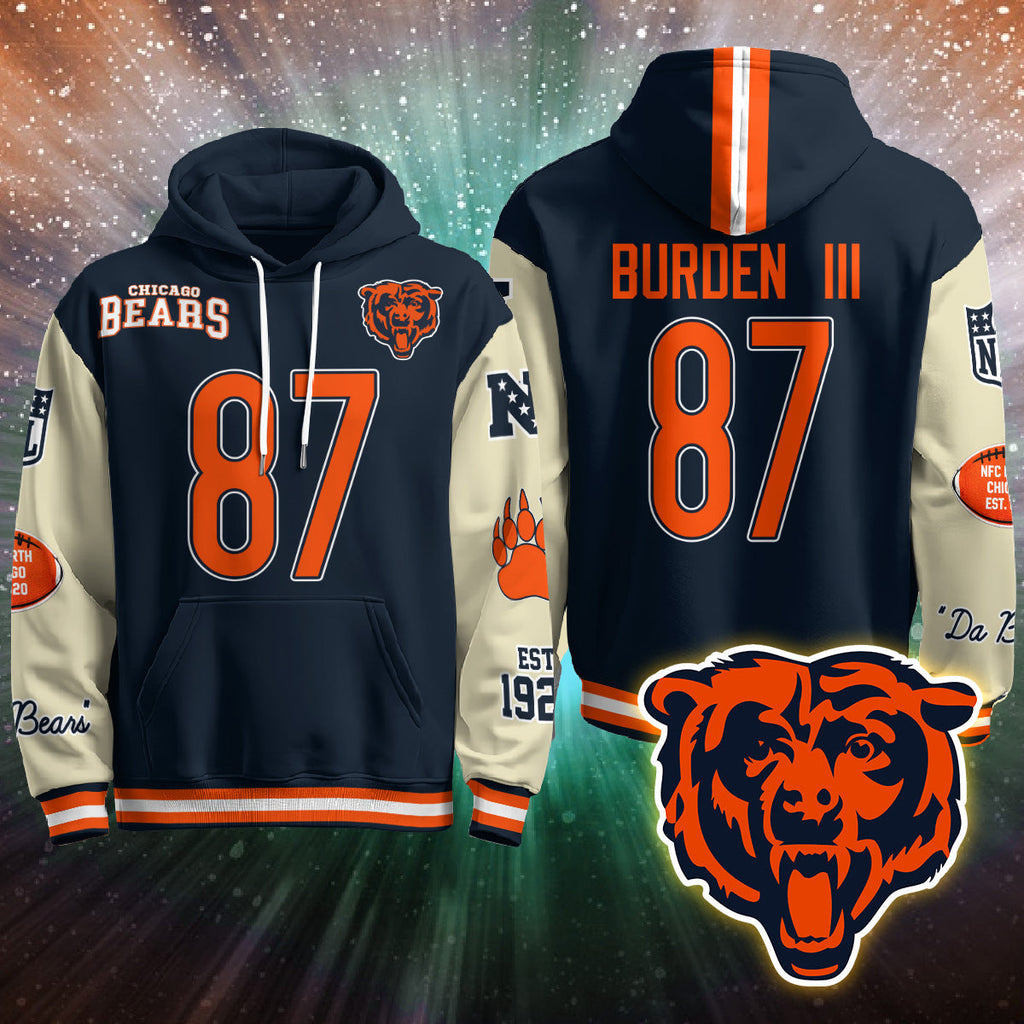 CHI Special Edition Hoodie - Printed