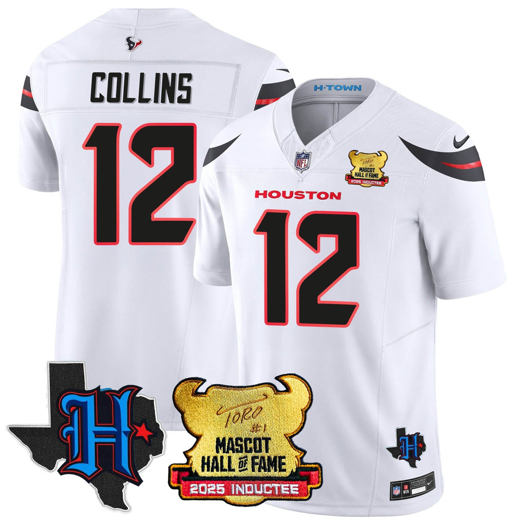 HT 2025 Mascot Hall Of Fame Jersey
