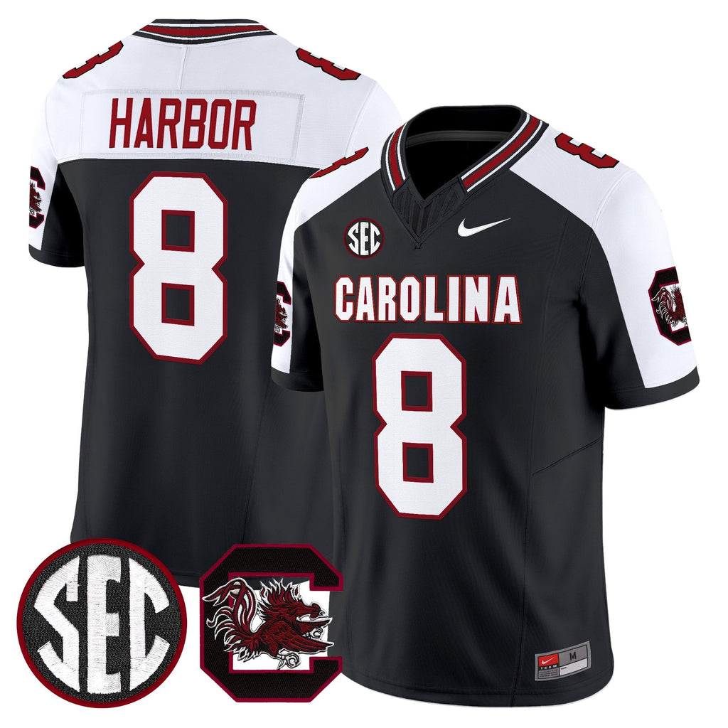 Men's South Carolina Gamecocks 'Rebrand 2026' Vapor Limited Jersey - All Stitched