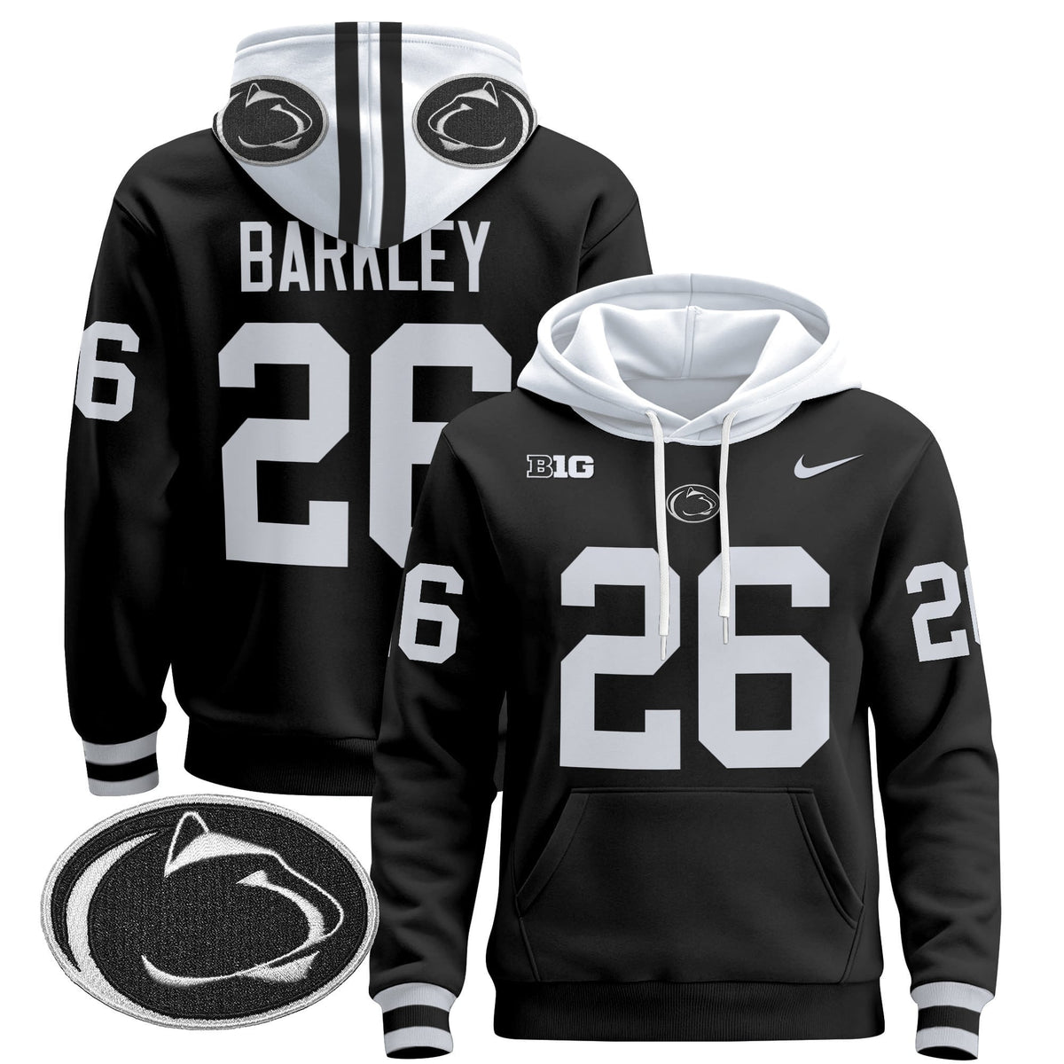 Penn State Nittany Lions 2024 Pullover Hoodie