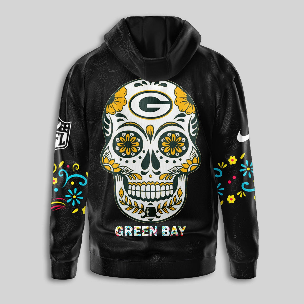 GB | Premium Dia de los Muertos Limited Editions Hoodie MM