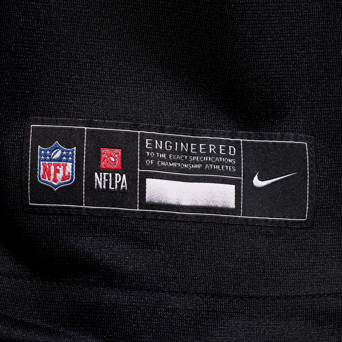 Men's Cincinnati Bengals Lemar Parrish Nike Black Team Retired Game Jersey
