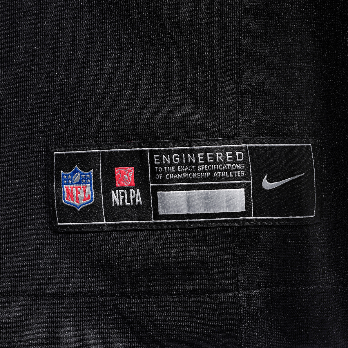 Men's Pittsburgh Steelers Jaquan Brisker Nike Black Team Game Jersey